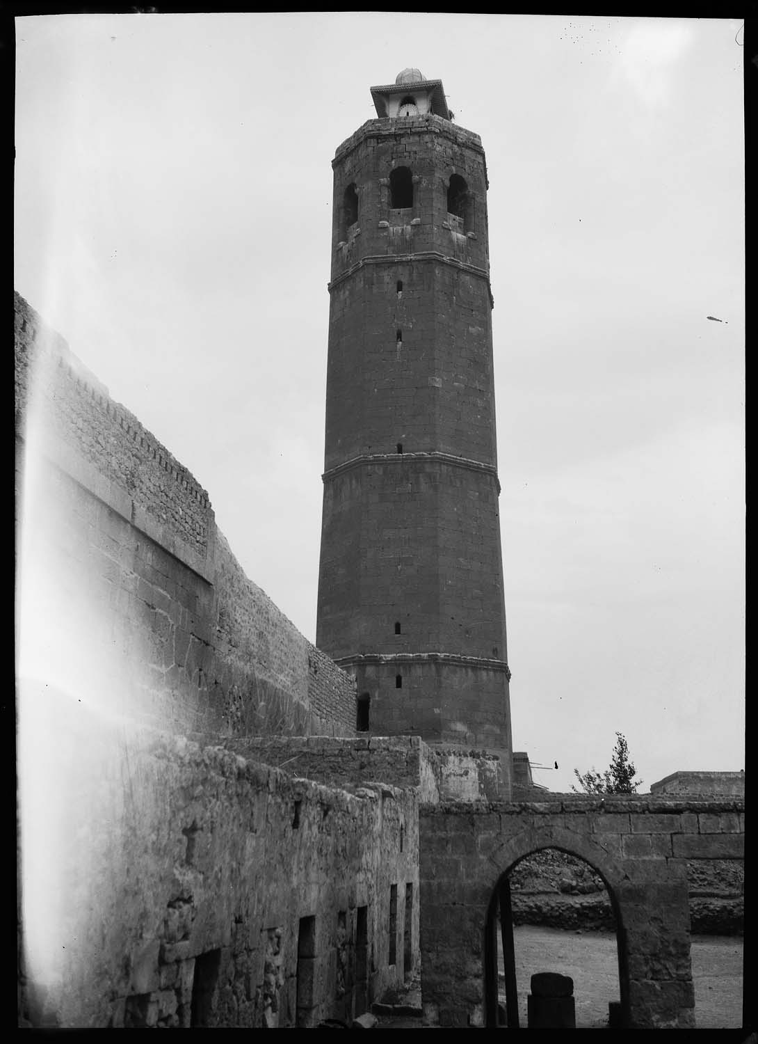Le minaret